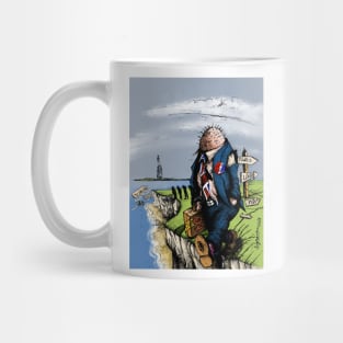 Brexit Cliffhanger Mug